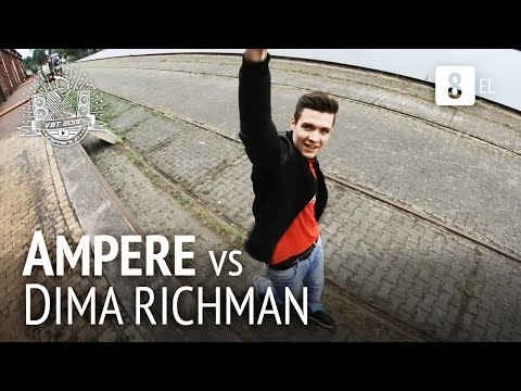 Video thumbnail for Vs. Dima Richman - [HR 8tel Finale - VBT 2015]