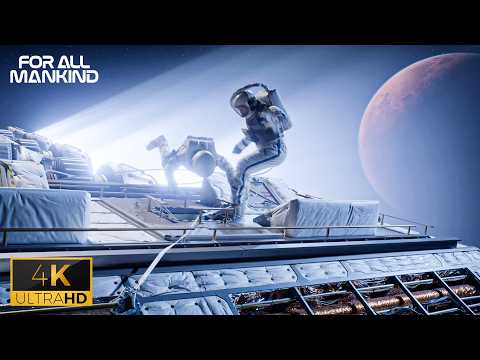 For All Mankind Season 4 Finale - Manual Override: Sam's Heroic EVA