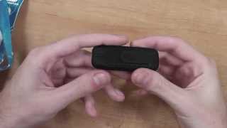 DealExtreme USB Rechargeable Electronic Cigarette Lighter with White LED Light