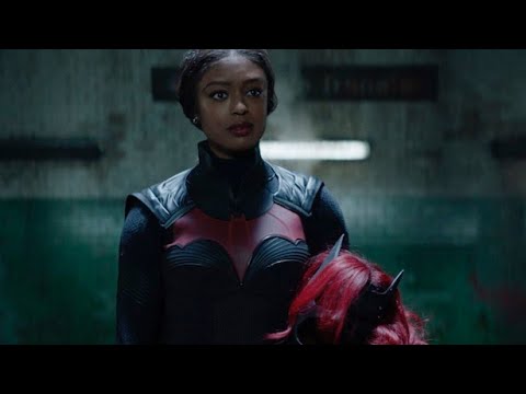 Luke and Mary meets Ryan Wilder/Batwoman season 2