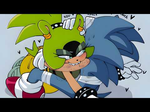 Toxic Relationships | Sonic Comic Dub