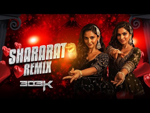 Shararat | Club Dhol Mix| Dhurandhar | Shashwat Sachdev | | DJ 303K Remix #shararat #trending