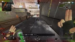 ［Apex Legends］お拳はお銃よりお強し