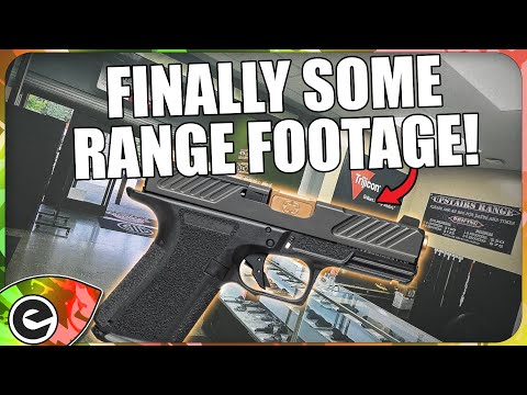 Third Time At Bellevue Indoor Range