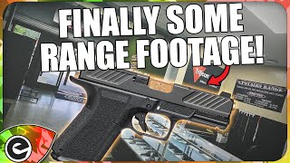 Third Time at Bellevue Indoor Range