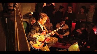 Video thumbnail for #73: 2014 Gibson L5 Doublecut and Fender Twin Reverb by Vintage Guitars and Gear