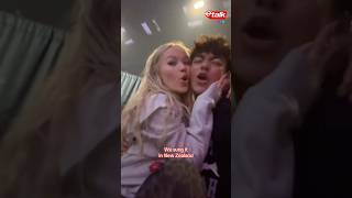 Freya Skye reveals which songs remind her of Malachi Barton