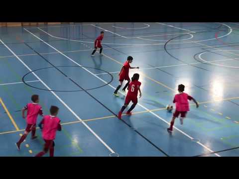 Wiener Viktoria U10, Turnier am 11.02.2018