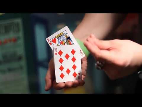 Saturn Magic -Rising Card Miracle (Poker) by Dr. Schwartz - Trick