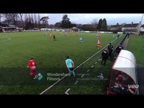 Pressing Opportunities Steyning 1st Half