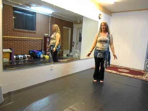 Aylin's Saidi Tutorial - Explanation of the Choreography - Part 4