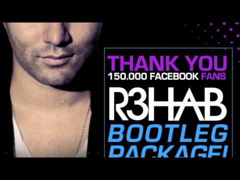 R3hab & Calvin Harris vs Axwell & Dirty South - Bounce vs Open Your Heart (R3hab Bootleg)