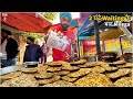 Punjab S HIGHEST SELLING Desi Ghee Loaded Chole Kulche Street Food India
