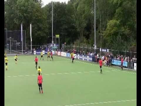 ALECTO H1-ROOMBURG H1  07 10 2012 mooie goal van jarmo