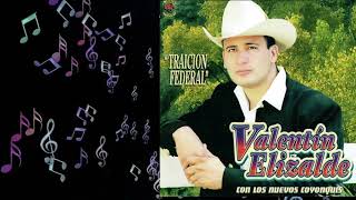 La Lobo Blindada - Valentin Elizalde, El Gallo de Oro | Traicion Federal