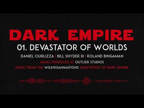 STAR WARS | 01. Devastator of Worlds | Dark Empire Soundtrack | Music Produced by Daniel Ciurlizza