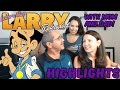 PARENTS PLAY Leisure Suit Larry!