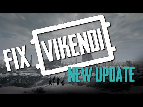 HOTFIX Coming Soon To FIX VIKENDI - PUBG Xbox One/PS4