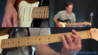 Rooster Guitar Lesson - Alice in Chains