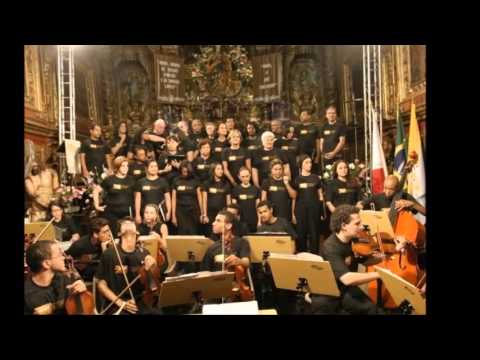 Maestro Carlos Alberto Pinto Fonseca - Coral ARS NOVA (Magnificat)