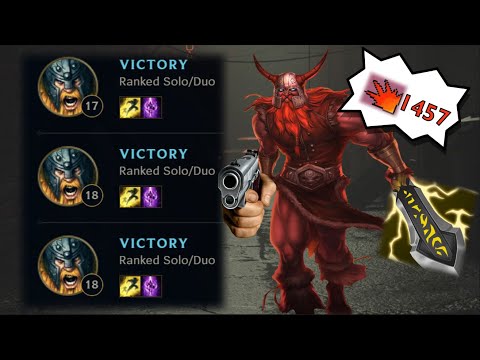 Crit Olaf ist eine Wohltat