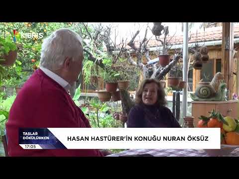TAŞLAR DÖKÜLÜRKEN - NURAN ÖKSÜZ