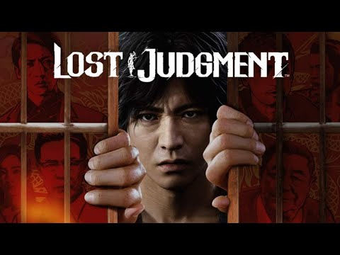Rendez vous nocturne - Lost Judgment #35 #PS5