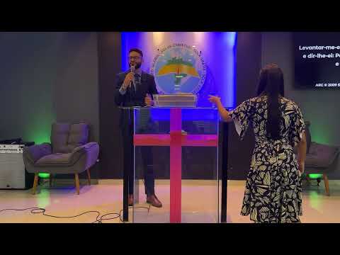 A parábola do filho pródigo | Ev. Wagner Jr | IEPBC Planaltina Go