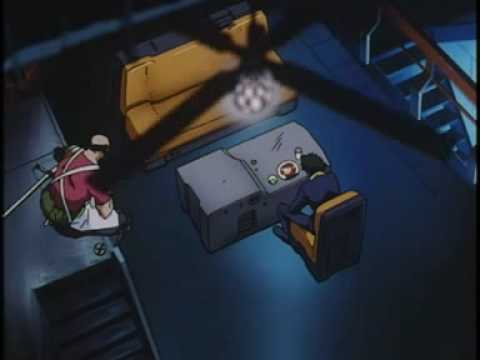 Cowboy Bebop Tiger striped cat story - English version