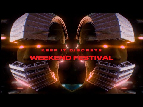 Discrete Live Set @ Weekend Festival 2022