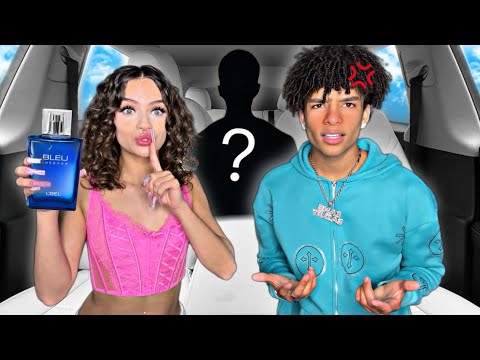 SMELLING LIKE ANOTHER GUY PRANK ON BOYFRIEND!!! *GONE WRONG*