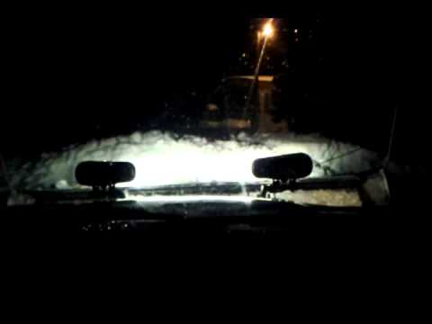 Snow Plowing in Erie Pa