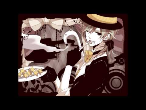 Nightcore- Dream Eating Monochrome Baku