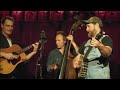 Mole In The Ground - Thomas Bailey, David Bass, Ben Townsend and Jason Sypher at Jalopy Theatre