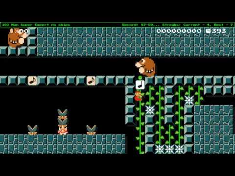 Saturday Blind Kaizo Race #30 - My Friend Monty by Surprisejunkie