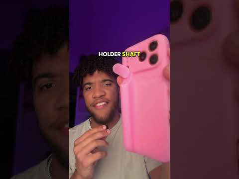 I tested Justin bieber’s new phone case.. #carterpcs #tech #justinbieber #phonecase