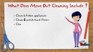 Move Out Cleaning Atlanta GA | (404) 594-8999