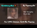 NBA YoungBoy Black Ball True 7 83Hz Schumann Earth Ohm Frequency