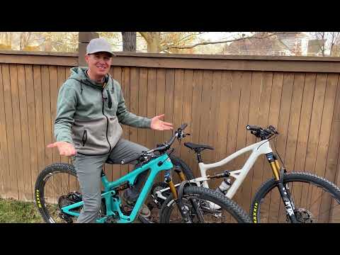 2023 Yeti SB120 VS the Ibis Ripley // Everything You Need to ...