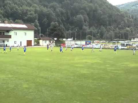 Vienna U13 - Scheiblingkirchen 6.8.2011 Teil 2