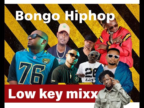 Bongo Hip Hop -  Hype mix Stamina , Mr Blue , Ney Mitengo, Billnass , Young killer