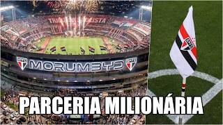 ESTÁDIO MORUMBI pode virar MORUMBYD em PARCERIA MILIONÁRIA! Vai TROCAR de nome NOVAMENTE?! Veja!