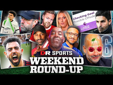 Arsenal ROBBED At Newcastle? | Liverpool DRAW At Luton | Spurs To Stay Unbeaten? | Weekend Round Up