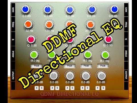 Free Download DirectionalEQ v1.0.7 WiN-R2R