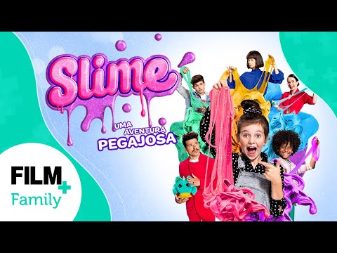 Slime Uma Aventura Pegajosa // Filme Completo Dublado // Aventura / Família // Film Plus Family
