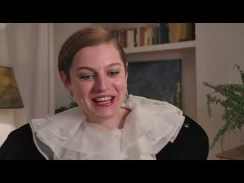 Golden Globe (2021): Emma Corrin wins Best Performance TV Series Drama for "The Crown"