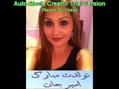 Happy Birthday amir jon