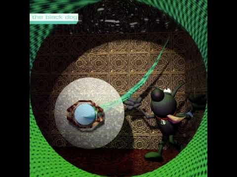 The Black Dog ‎– Temple Of Transparent Balls