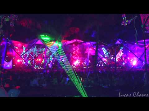 Dimitri Nakov (GBU) Live! @ Universo Paralello Festival 12 - Pratigi-BA - Brasil