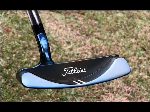I RESTORE A PUTTER * DIY SCOTTY CAMERON LAGUNA *  (Torched Oil Can Finish)